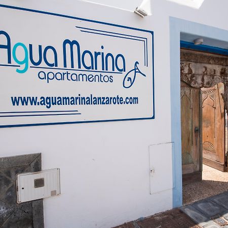Apartamentos Agua Marina Puerto del Carmen  Extérieur photo